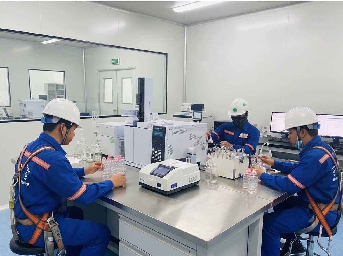 Quan trắc môi trường lao động theo Nghị định 44/2016/NĐ-CP — Môi trường Nam Việt