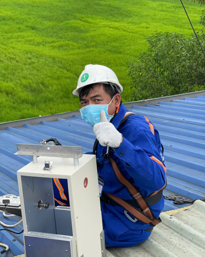 Giấy phép môi trường & ĐTM trọn gói — Môi trường Nam Việt