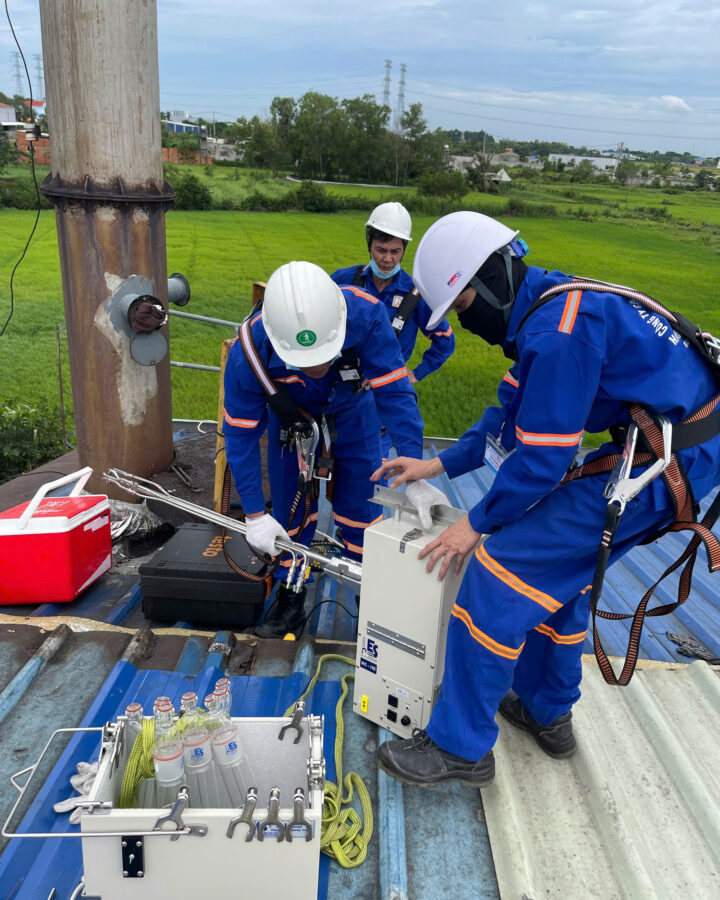 Giấy phép môi trường & ĐTM trọn gói — Môi trường Nam Việt